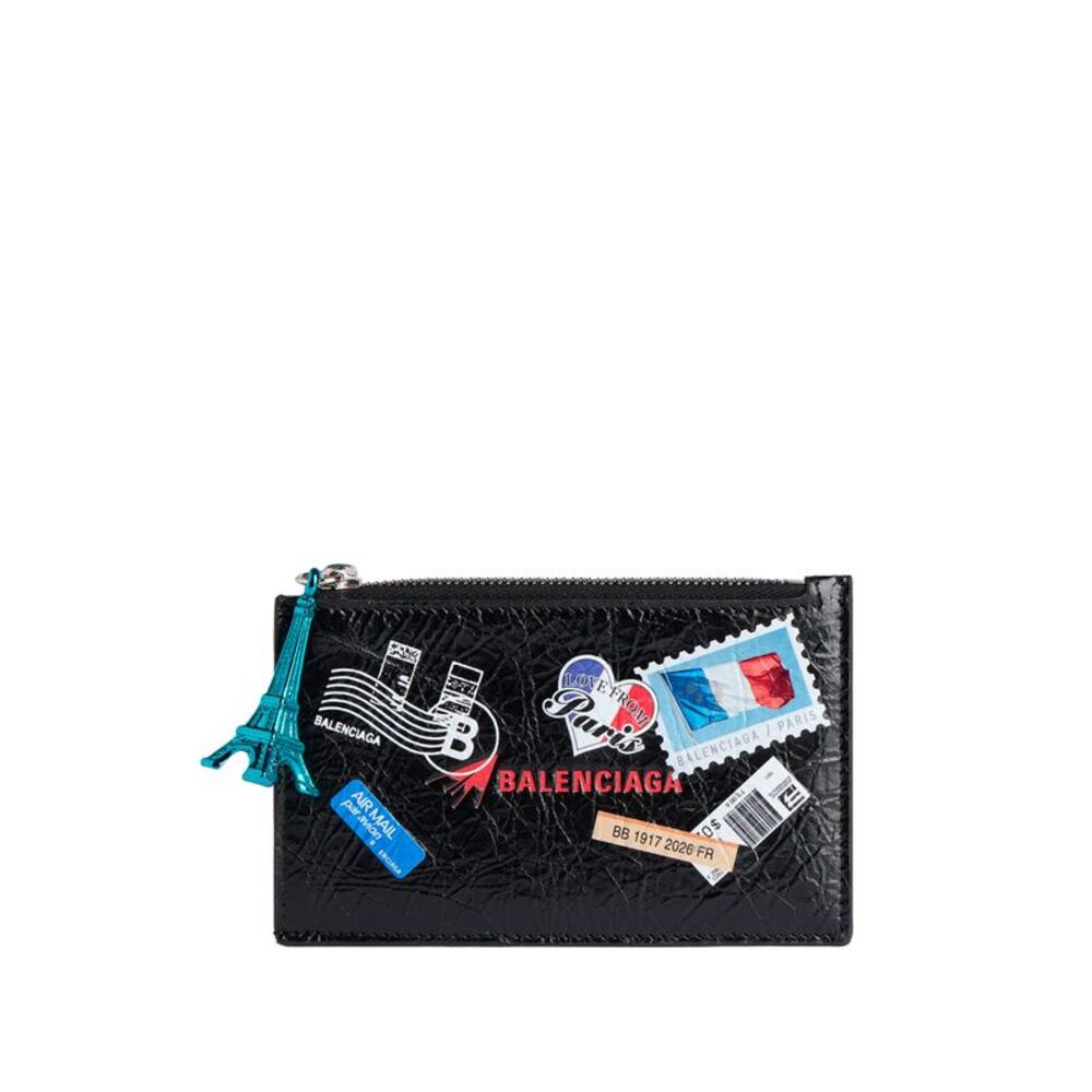 Cash Large Long Coin And Card Holder Women